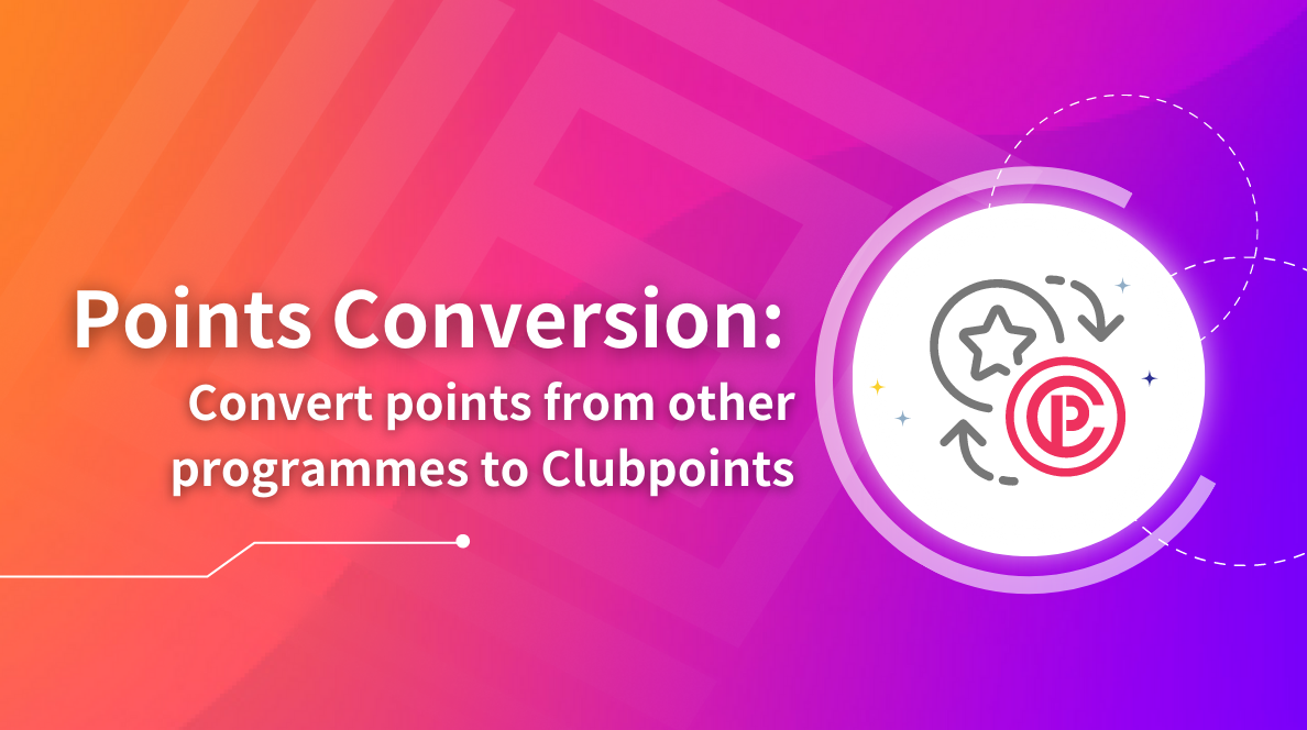 Points conversion | The Club
