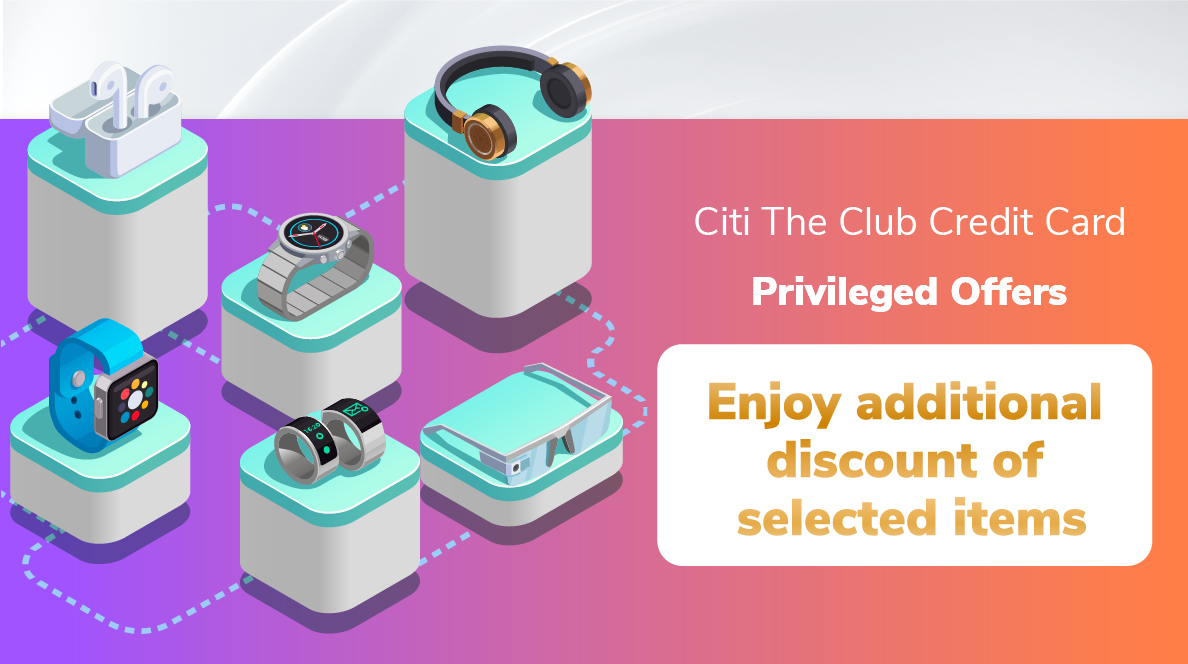 The All-new Citi The Club Credit Card is Now Available! | The Club